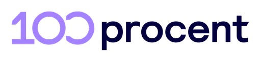 100procent logo