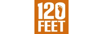 120feet logo