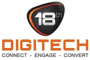 18th DigiTech logo