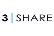 3|SHARE logo