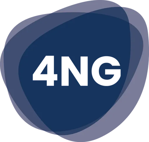 4NG logo