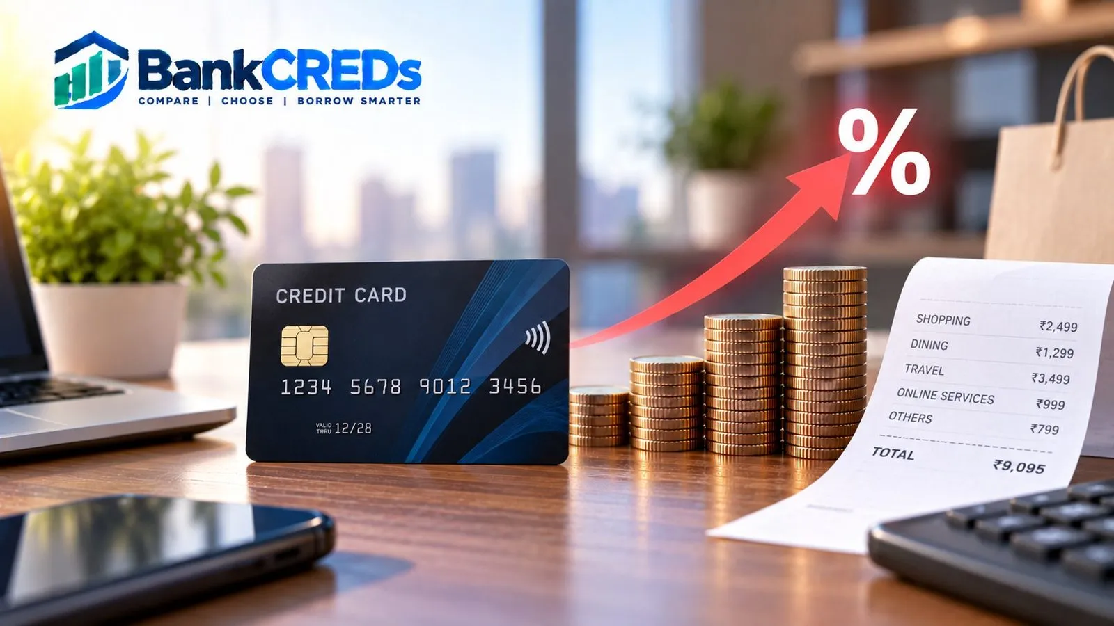 Everyday Cashback Credit Cards: Check Your Net Gain After Fees, Not the Headline Rate