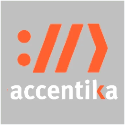 Accentika logo