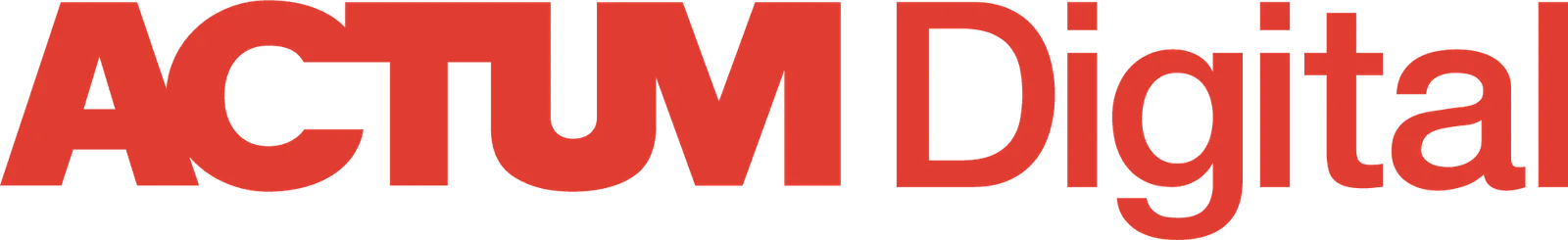 ACTUM Digital logo