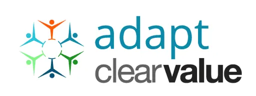Adapt Clear Value logo