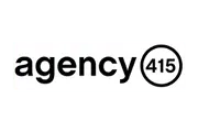 Agency 415 logo