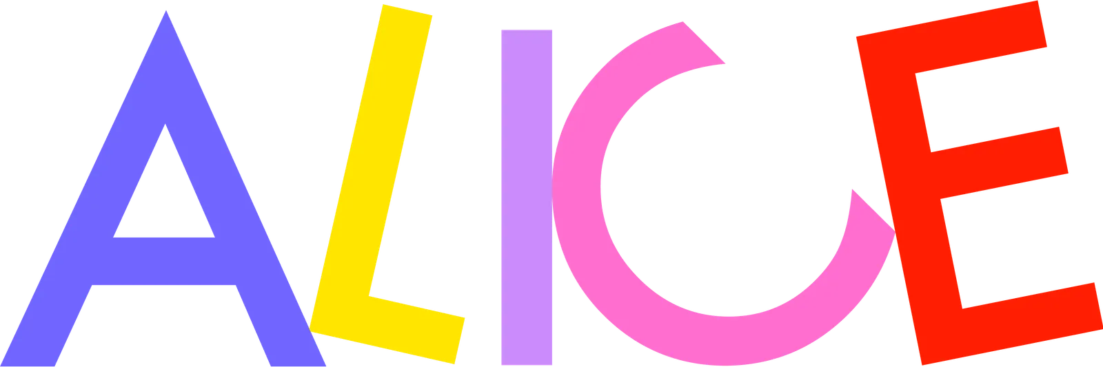 Alice logo