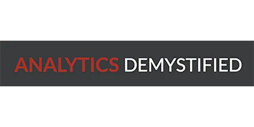 Analytics Demystified logo