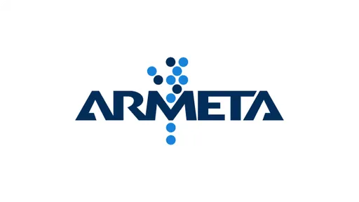 Armeta Analytics logo