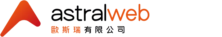 Astral Web Taiwan logo