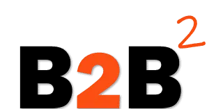 B2B-Squared logo