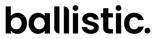 Ballistic Agency logo