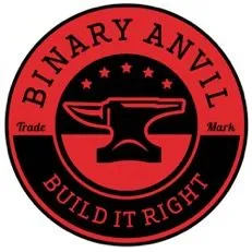 Binary Anvil logo