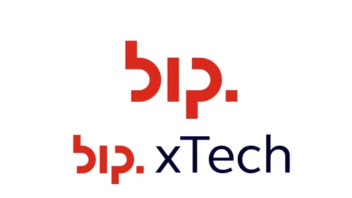 BIP xTech logo