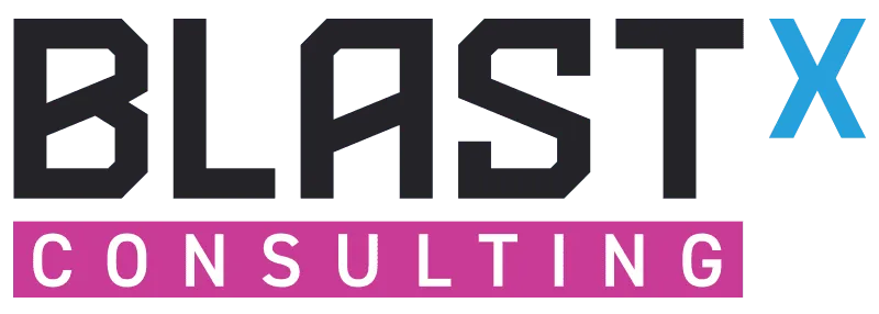 BlastX Consulting logo