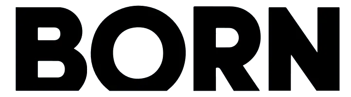 BORN Group logo