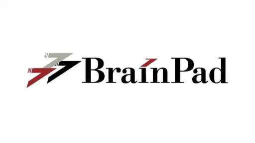 BrainPad Inc. logo