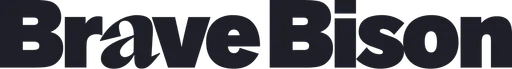 Brave Bison logo