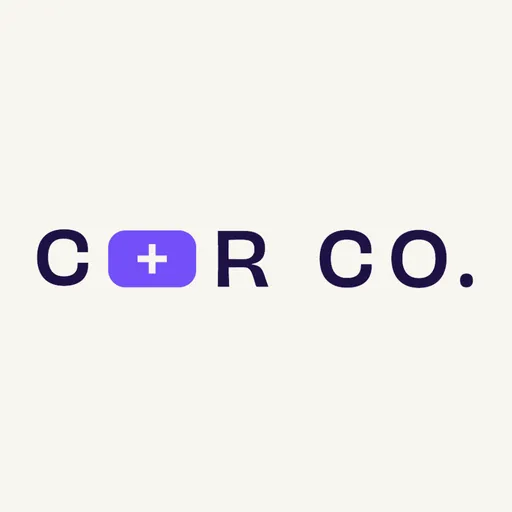 C+R CO. logo