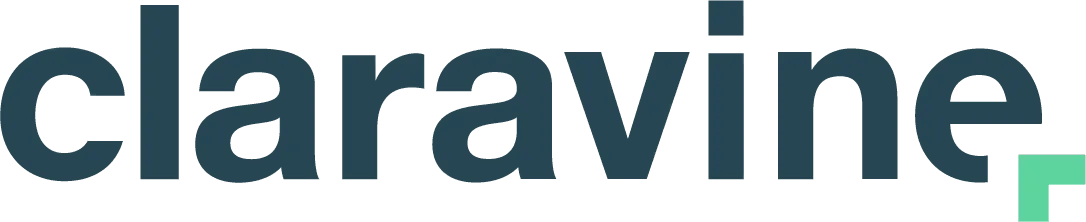 Claravine logo