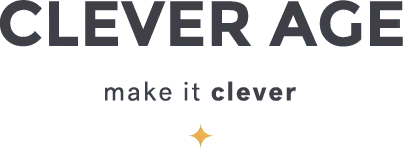 CLEVER AGE logo