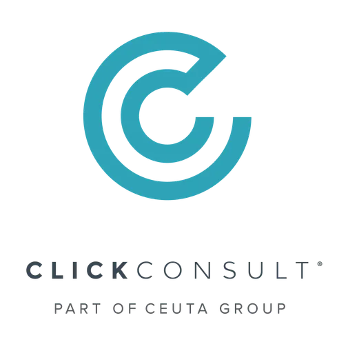 Click Consult logo