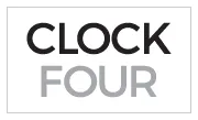 Clock Four logo