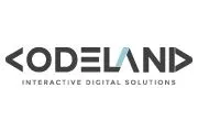 CodeLand logo