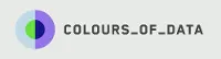 Colours of Data logo