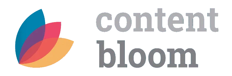 Content Bloom logo