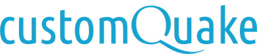 customQuake logo