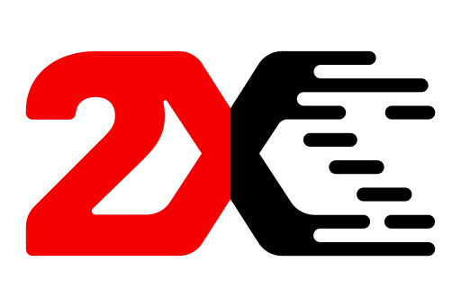 2X logo