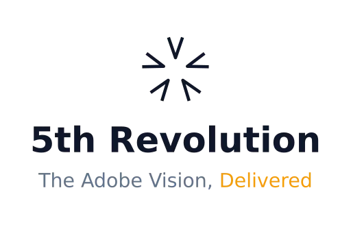 5th Revolution logo