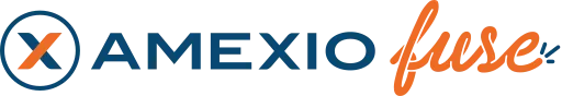 AmeXio Fuse logo