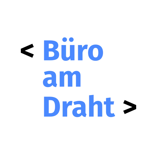 Büro am Draht logo