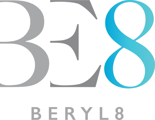 Beryl 8 Plus logo