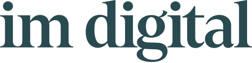 IM Digital logo