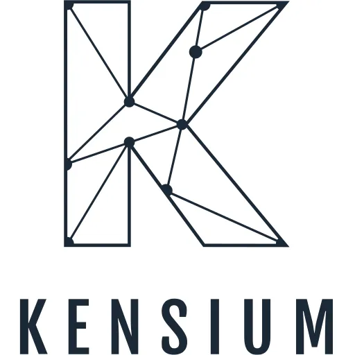 Kensium logo