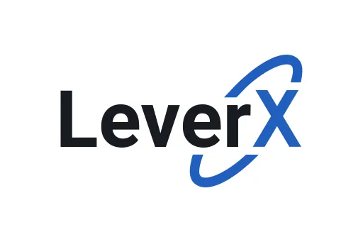 LeverX Inc. logo