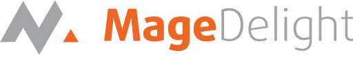 MageDelight Solution Pvt. Ltd. logo