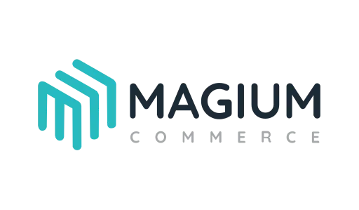 Magium Commerce logo
