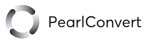 PearlConvert logo