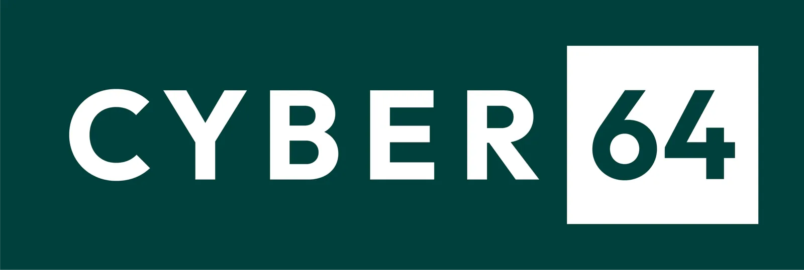 Cyber64 logo