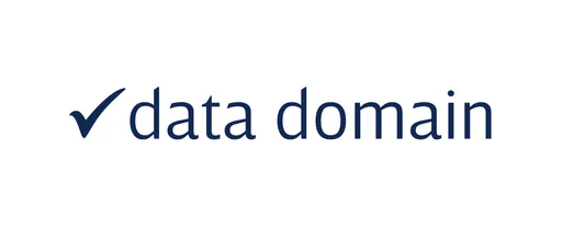 Data Domain logo