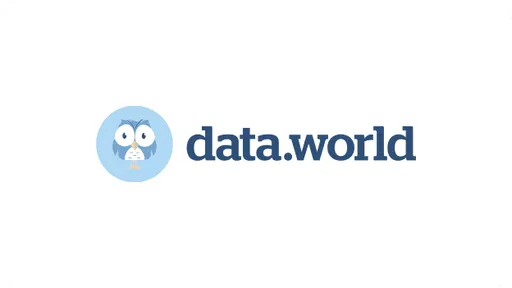 data.world logo