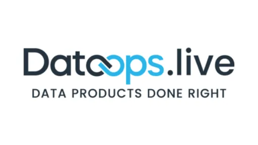 DataOps.live logo