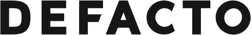 DEFACTO logo