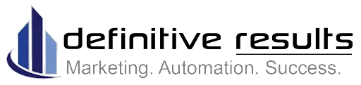 Definitive Results logo