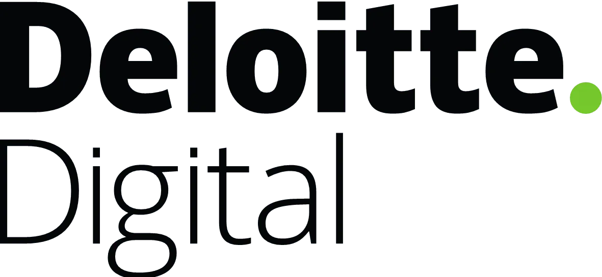 Deloitte Digital logo