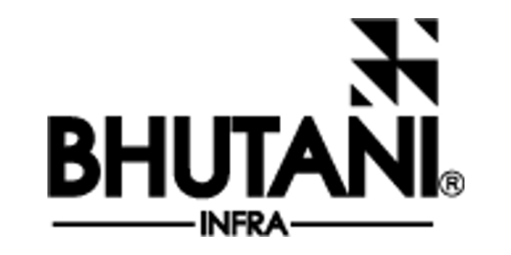 Bhutani Infra logo